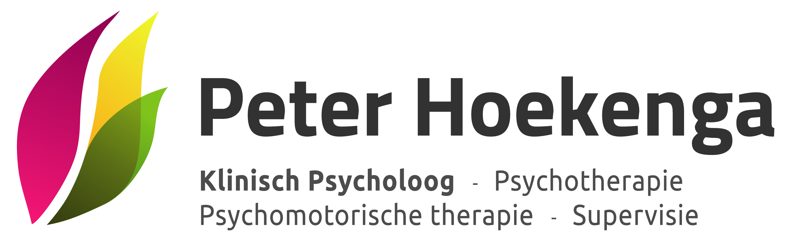 Peter Hoekenga - Klinisch Psycholoog